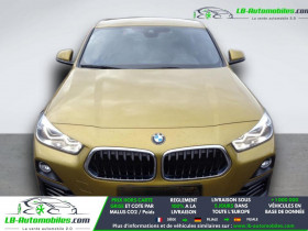 Bmw X2 sDrive 18i 140 ch BVM  occasion � Beaupuy - photo n�4