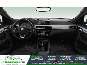 Bmw X2 sDrive 18i 140 ch BVM  occasion � Beaupuy - photo n�2
