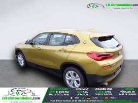 Bmw X2 sDrive 18i 140 ch BVM  occasion � Beaupuy - photo n�3