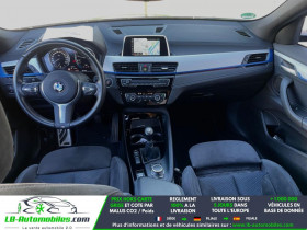 Bmw X2 sDrive 18i 140 ch BVM  occasion � Beaupuy - photo n�3