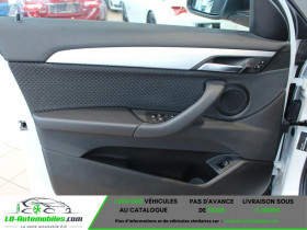 Bmw X2 sDrive 18i 140 ch BVM  occasion � Beaupuy - photo n�10