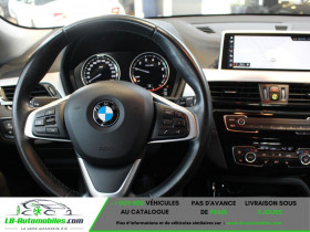 Bmw X2 sDrive 18i 140 ch BVM  occasion � Beaupuy - photo n�9