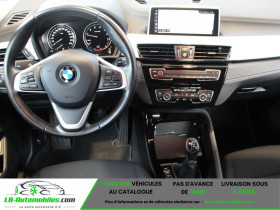 Bmw X2 sDrive 18i 140 ch BVM  occasion � Beaupuy - photo n�2