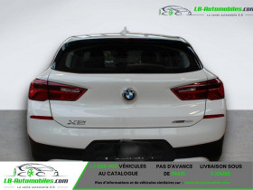 Bmw X2 sDrive 18i 140 ch BVM  occasion � Beaupuy - photo n�6