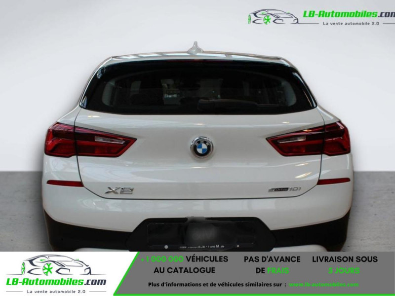 Bmw X2 sDrive 18i 140 ch BVM  occasion � Beaupuy - photo n�6