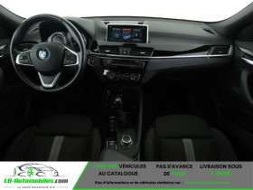 Bmw X2 sDrive 18i 140 ch BVM  occasion � Beaupuy - photo n�3