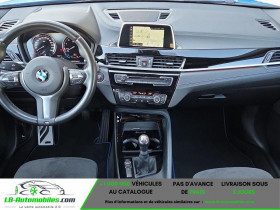 Bmw X2 sDrive 18i 140 ch BVM  occasion � Beaupuy - photo n�3