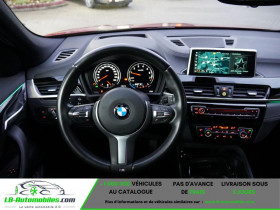 Bmw X2 sDrive 18i 140 ch BVM  occasion � Beaupuy - photo n�8