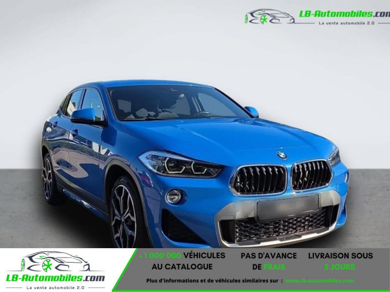 Bmw X2 sDrive 18i 140 ch BVM  occasion � Beaupuy