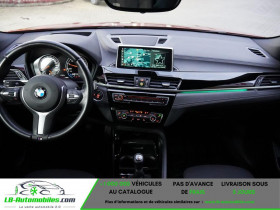 Bmw X2 sDrive 18i 140 ch BVM  occasion � Beaupuy - photo n�3