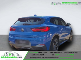 Bmw X2 sDrive 18i 140 ch BVM  occasion � Beaupuy - photo n�4