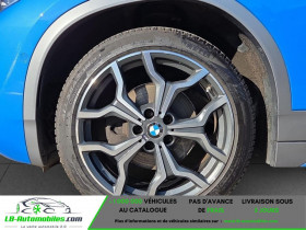 Bmw X2 sDrive 18i 140 ch BVM  occasion � Beaupuy - photo n�7