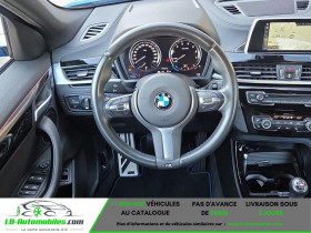 Bmw X2 sDrive 18i 140 ch BVM  occasion � Beaupuy - photo n�6