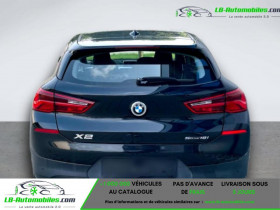 Bmw X2 sDrive 18i 140 ch BVM  occasion � Beaupuy - photo n�4
