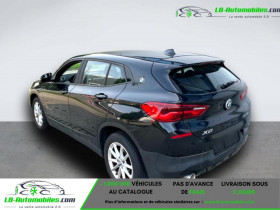 Bmw X2 sDrive 18i 140 ch BVM  occasion � Beaupuy - photo n�3
