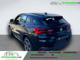Bmw X2 sDrive 18i 140 ch BVM  occasion � Beaupuy - photo n�4
