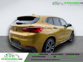 Bmw X2 sDrive 18i 140 ch BVM  occasion � Beaupuy - photo n�4
