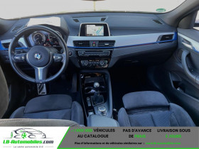 Bmw X2 sDrive 18i 140 ch BVM  occasion � Beaupuy - photo n�3