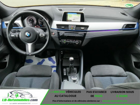 Bmw X2 sDrive 18i 140 ch BVM  occasion � Beaupuy - photo n�3