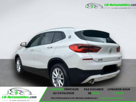 Bmw X2 sDrive 18i 140 ch BVM  occasion � Beaupuy - photo n�3