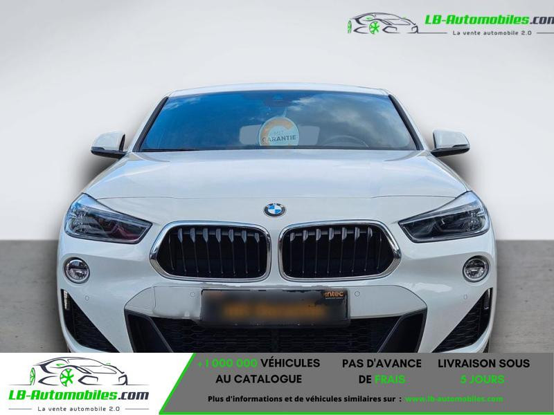 Bmw X2 sDrive 18i 140 ch BVM  occasion  Beaupuy - photo n5