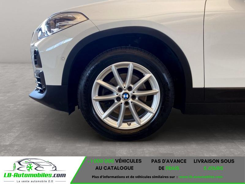 Bmw X2 sDrive 18i 140 ch BVM  occasion  Beaupuy - photo n5