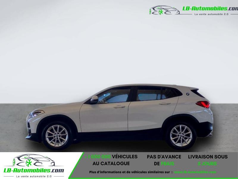 Bmw X2 sDrive 18i 140 ch BVM  occasion  Beaupuy - photo n3