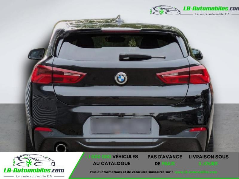 Bmw X2 sDrive 18i 140 ch BVM  occasion  Beaupuy - photo n6