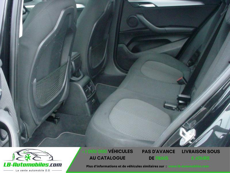 Bmw X2 sDrive 18i 140 ch BVM  occasion  Beaupuy - photo n6