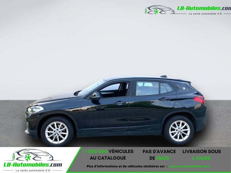 Bmw X2 sDrive 18i 140 ch BVM  occasion  Beaupuy