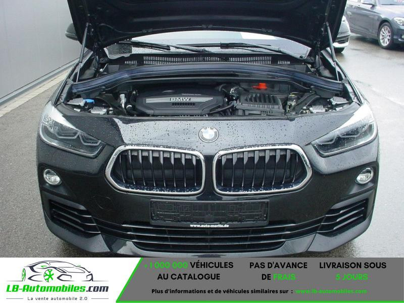 Bmw X2 sDrive 18i 140 ch BVM  occasion  Beaupuy - photo n8