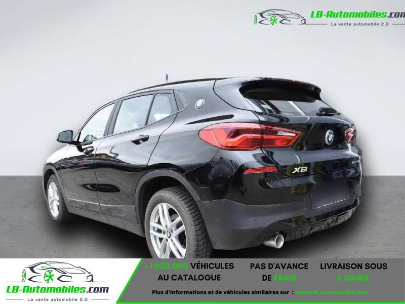 Bmw X2 sDrive 18i 140 ch BVM  occasion  Beaupuy - photo n4