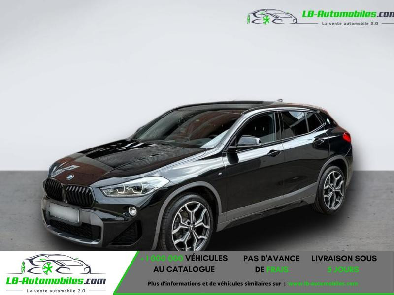 Bmw X2 sDrive 18i 140 ch BVM  occasion  Beaupuy