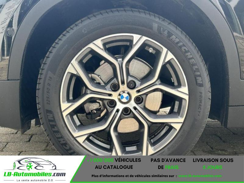 Bmw X2 sDrive 18i 140 ch BVM  occasion  Beaupuy - photo n9
