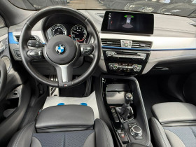 Bmw X2 sDrive 18i 140 ch BVM  occasion  Beaupuy - photo n3