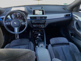 Bmw X2 sDrive 18i 140 ch BVM  occasion  Beaupuy - photo n3