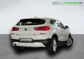 Bmw X2 sDrive 18i 140 ch BVM  occasion  Beaupuy - photo n3
