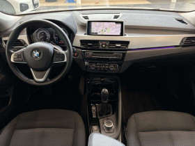 Bmw X2 sDrive 18i 140 ch BVM  occasion  Beaupuy - photo n2