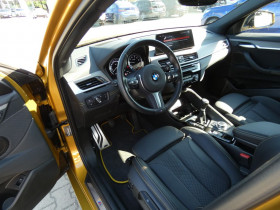 Bmw X2 sDrive 18i 140 ch BVM  occasion  Beaupuy - photo n10