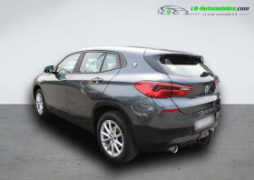 Bmw X2 sDrive 18i 140 ch BVM  occasion  Beaupuy - photo n4