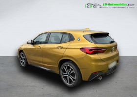 Bmw X2 sDrive 18i 140 ch BVM  occasion  Beaupuy - photo n4