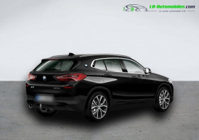 Bmw X2 sDrive 18i 140 ch BVM  occasion  Beaupuy - photo n3