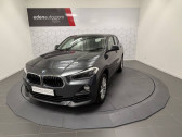Annonce Bmw X2 occasion Essence sDrive 18i 140 ch BVM6 Lounge � Brive-la-Gaillarde