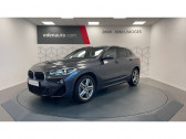 Annonce Bmw X2 occasion Essence sDrive 18i 140 ch BVM6 M Sport  Limoges