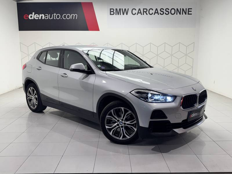 Bmw X2 sDrive 18i 140 ch DKG7 Lounge  occasion  Carcassonne - photo n19