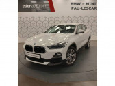 Bmw X2 occasion année 2019 boite Automatique Annonce Bmw X2 occasion Essence sDrive 18i 140 ch DKG7 Lounge à Lescar