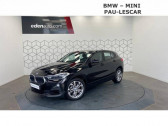 Bmw X2 occasion année 2020 boite Automatique Annonce Bmw X2 occasion Essence sDrive 18i 140 ch DKG7 Lounge à Lescar