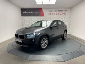 Bmw X2 occasion année 2019 boite Automatique Annonce Bmw X2 occasion Essence sDrive 18i 140 ch DKG7 Lounge à Lormont