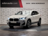 Bmw X2 occasion année 2018 boite Automatique Annonce Bmw X2 occasion Essence sDrive 18i 140 ch DKG7 M Sport X à Lormont