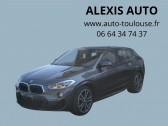 Bmw X2 occasion année 2019 boite Automatique Annonce Bmw X2 occasion Essence sDrive 18i 140 ch DKG7 M Sport à Le Born